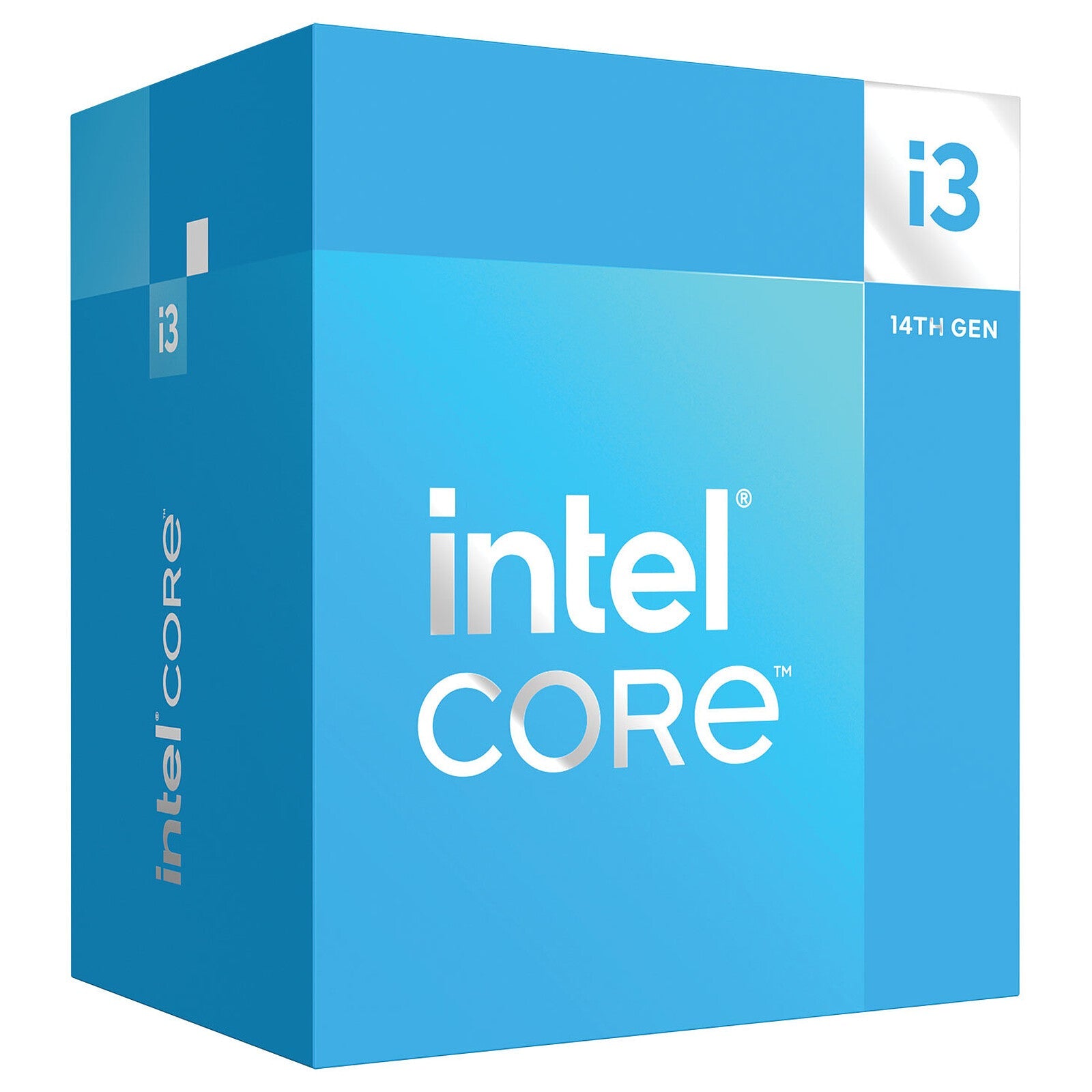 CPU INTEL CORE I3 14100F 4.7GHZ 12M LGA 1700 BOX