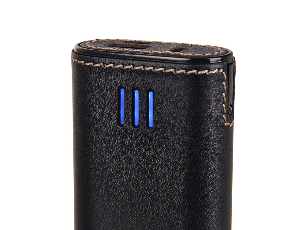 POWER BANK THERMALTAKE LUXA2 LEATHER PL2 6000MAH BLACK