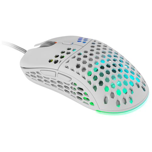 SOURIS MARS GAMING MM55 WHITE