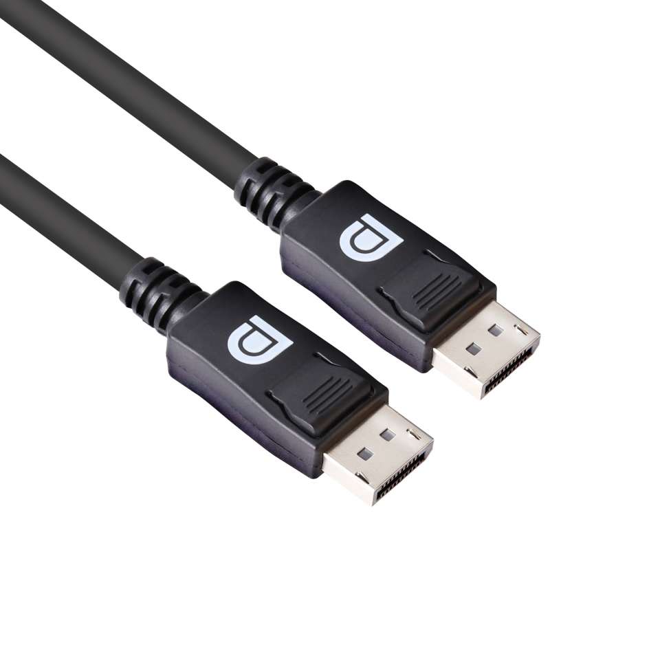 CABLE CLUB 3D CAC-1060 -  DISPLAYPORT™ 1.4 HBR3 CABLE MALE / MALE 3 METERS /9.84FT