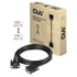 CABLE CLUB 3D CAC-1223 - DVI TO DVI-D DUAL LINK CABLE 3M