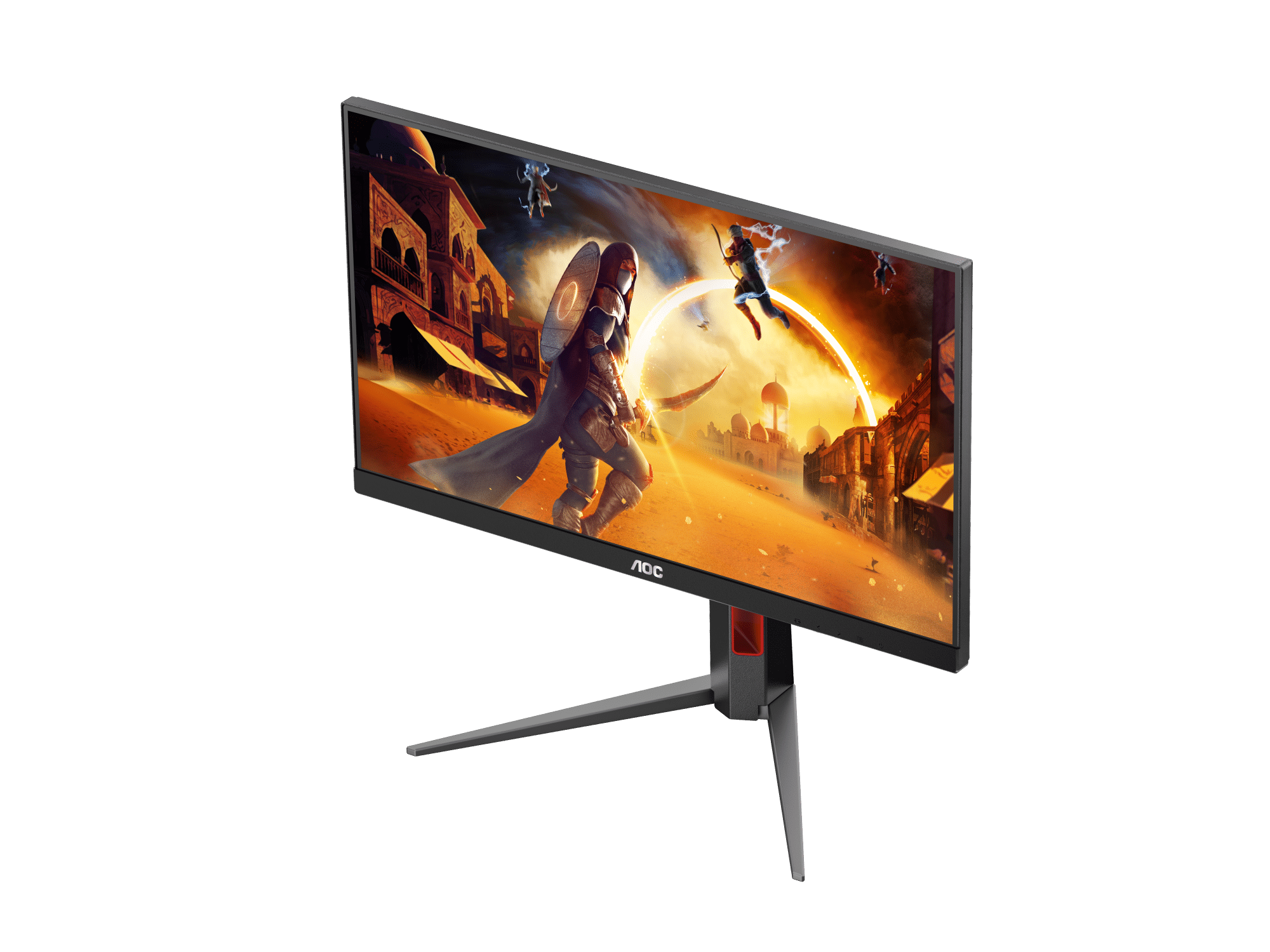 ECRAN AOC 27" 27G4 FHD 180 HZ 1MS IPS G-SYNC