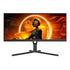 ECRAN AOC 34" U34G3X ULTRAWIDE UQHD 3440x1440 IPS 144 HZ HDR