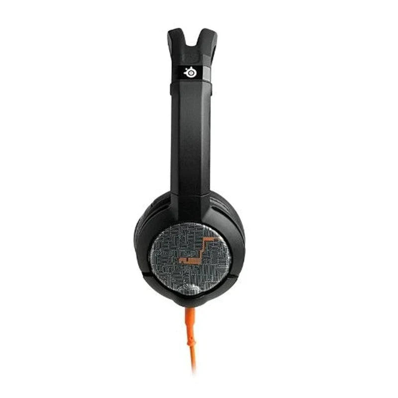 CASQUE STEELSERIES FLUX EDITION LUXE BLACK