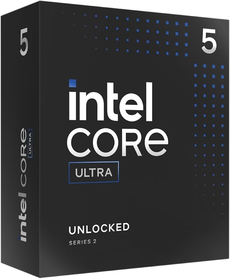 CPU INTEL CORE ULTRA 5 245K 5.2GHZ 24M LGA 1851 BOX