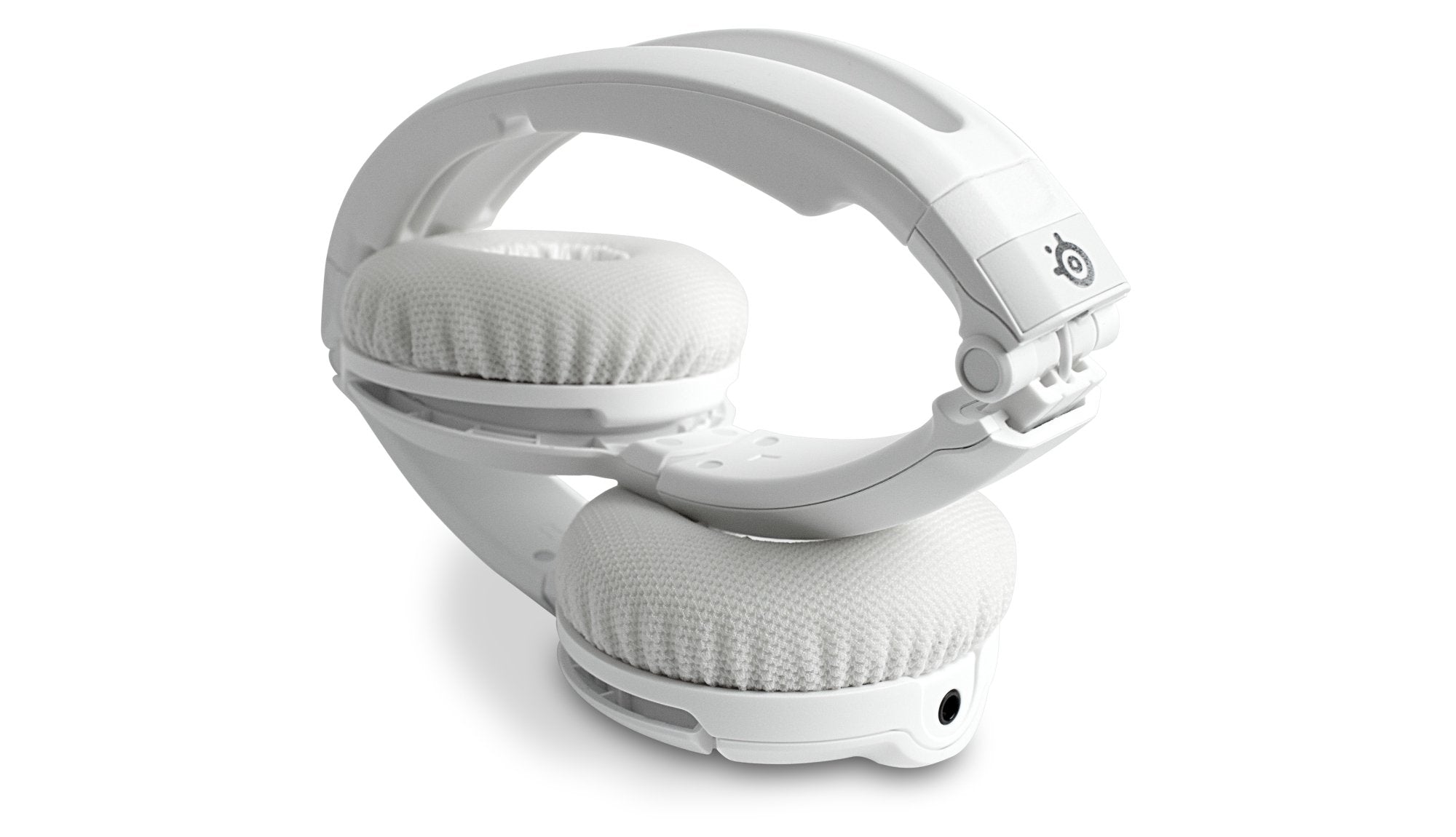 CASQUE STEELSERIES FLUX EDITION WHITE