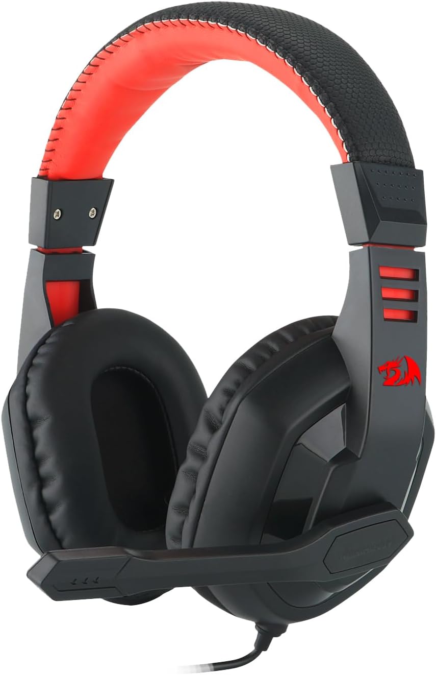 CASQUE REDRAGON ARES H120