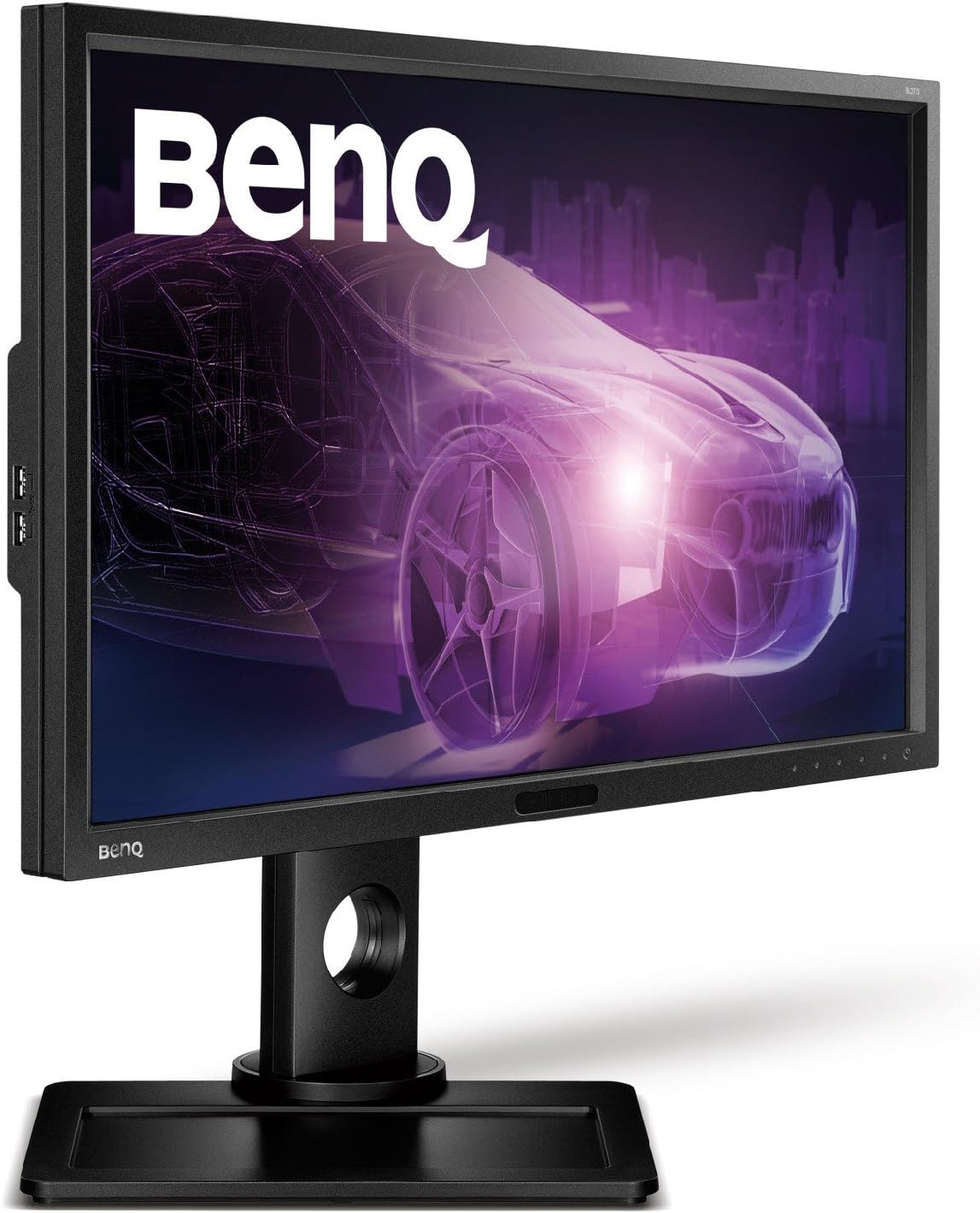 ECRAN BENQ 27" LED BL2710PT 2560x1440 / D-SUB/DVI-D/DP/HDMI/JACK / / IPS / 1.07 Billion colors