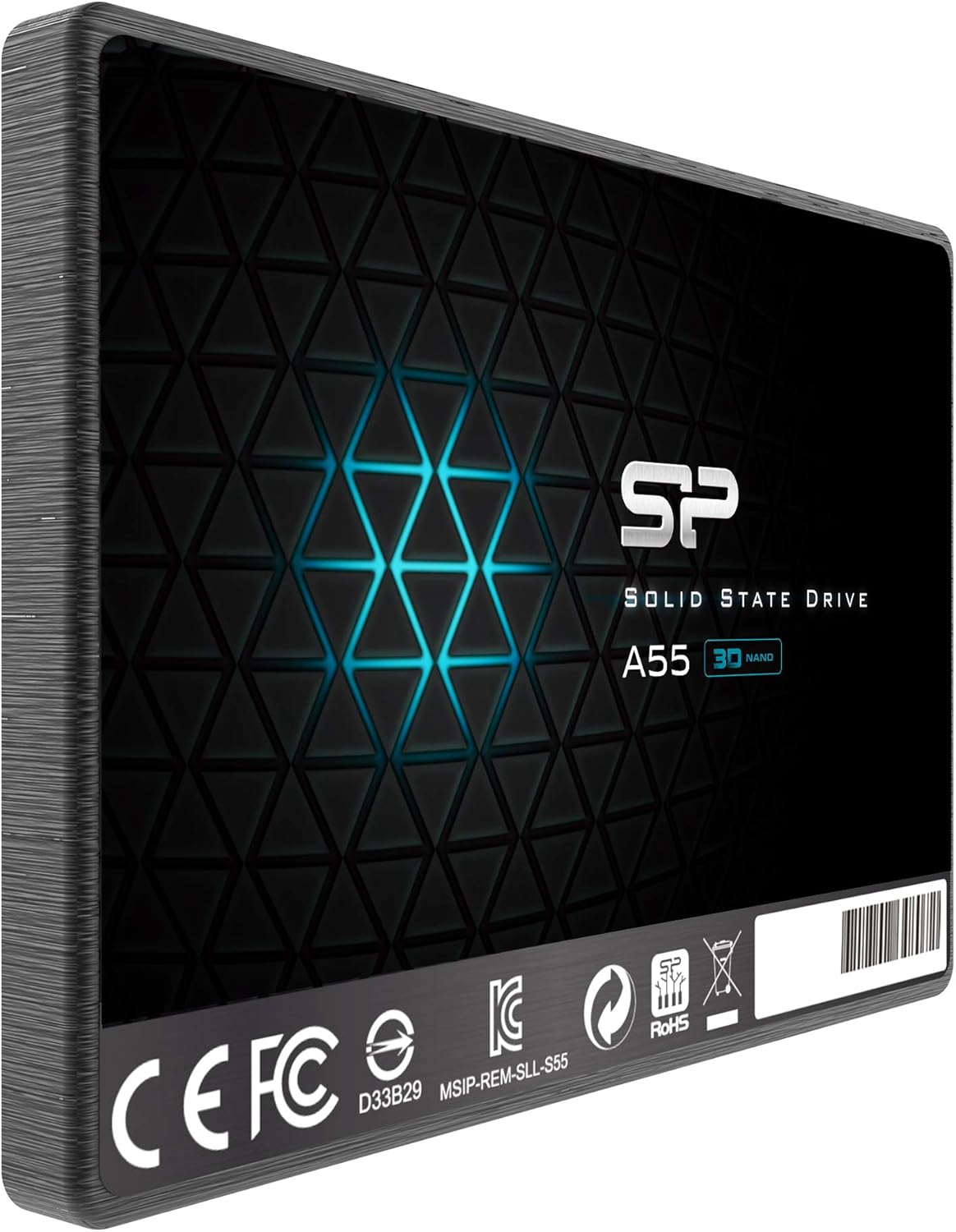 DISQUE SSD SILICON POWER A55 4TB SATA