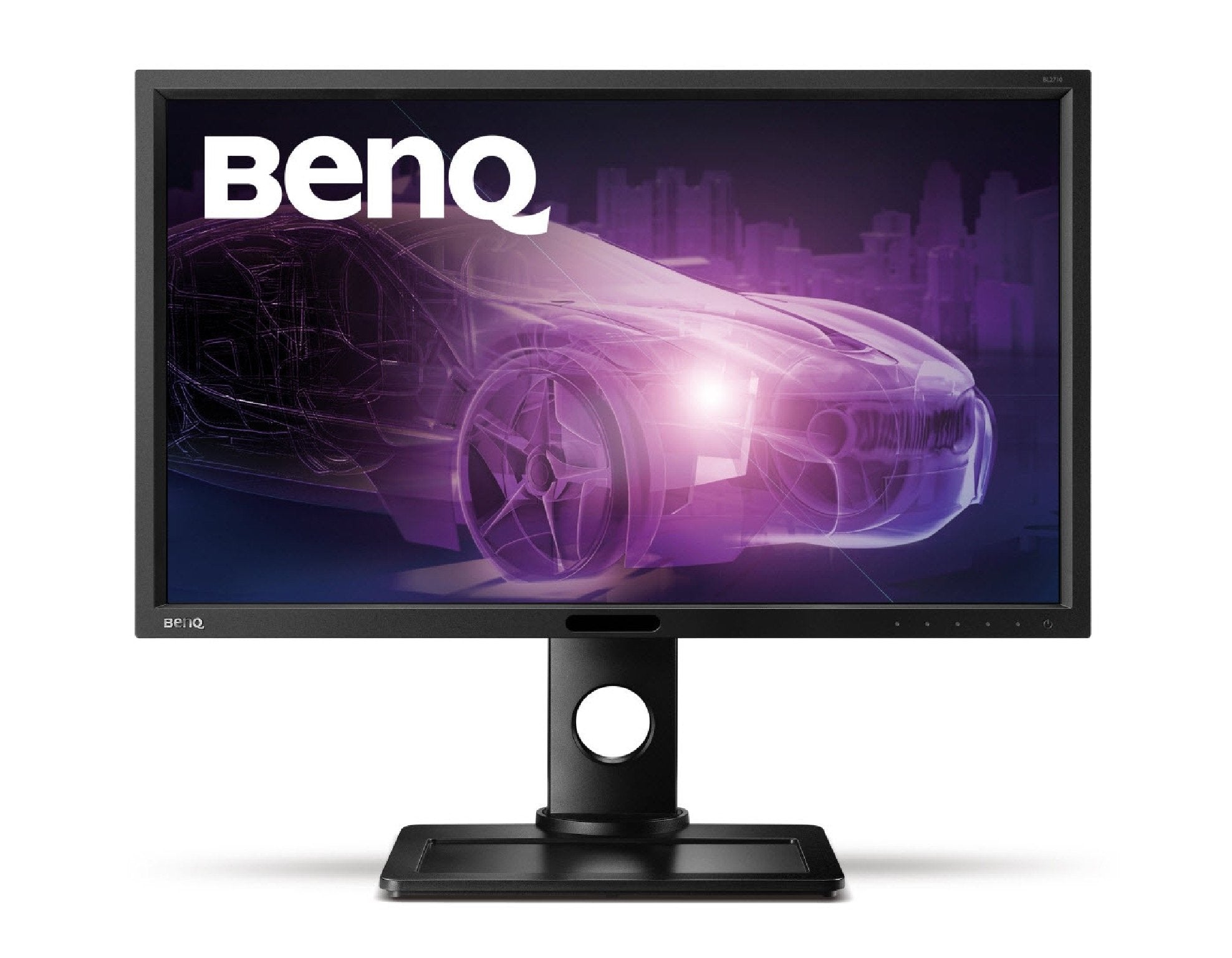 ECRAN BENQ 27" LED BL2710PT 2560x1440 / D-SUB/DVI-D/DP/HDMI/JACK / / IPS / 1.07 Billion colors