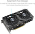 CARTE GRAPHIQUE ASUS RTX 4070 SUPER DUAL EVO 12GB GDDR6X OC