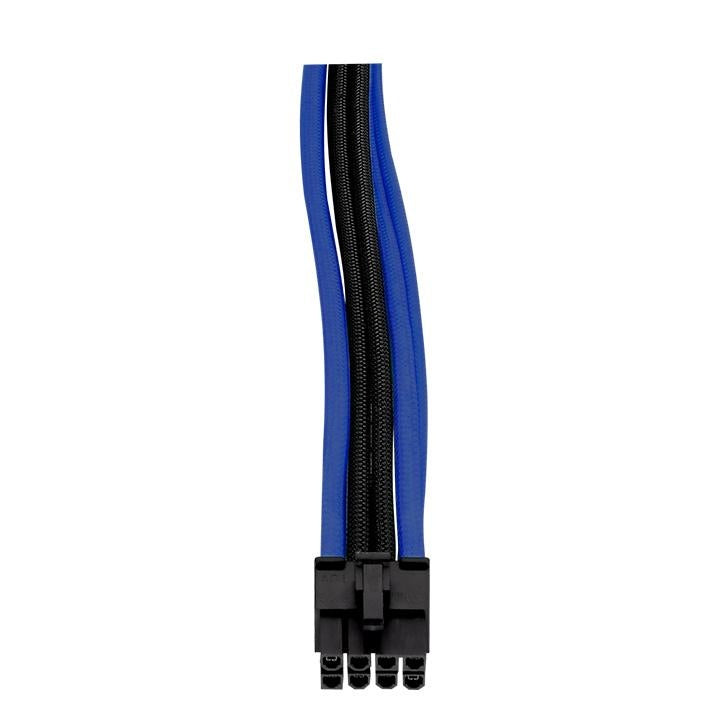 CABLE TTMOD THERMALTAKE BLACK/BLUE 300MM COMBO FULL PACK