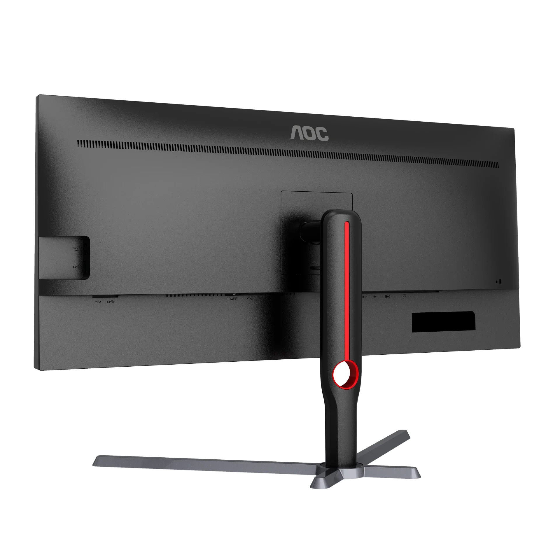 ECRAN AOC 34" U34G3X ULTRAWIDE UQHD 3440x1440 IPS 144 HZ HDR