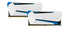 MEMOIRE AVEXIR RAIDEN 8GB (4GBX2) DDR3 PC2133 WHITE