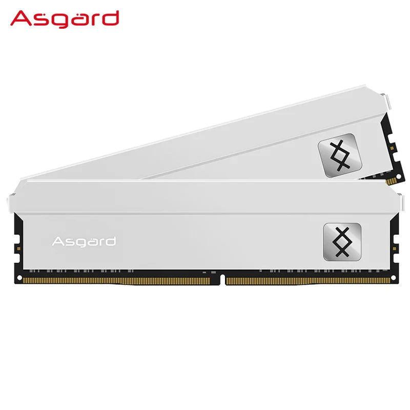 MEMOIRE ASGARD 16GB (2x8GB) DDR4 PC3600MHZ SERIE GAMING