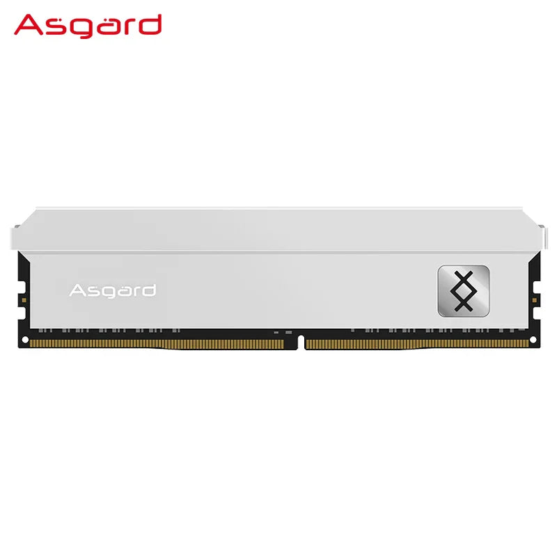 MEMOIRE ASGARD 8GB DDR4 PC3200MHZ SERIE GAMING