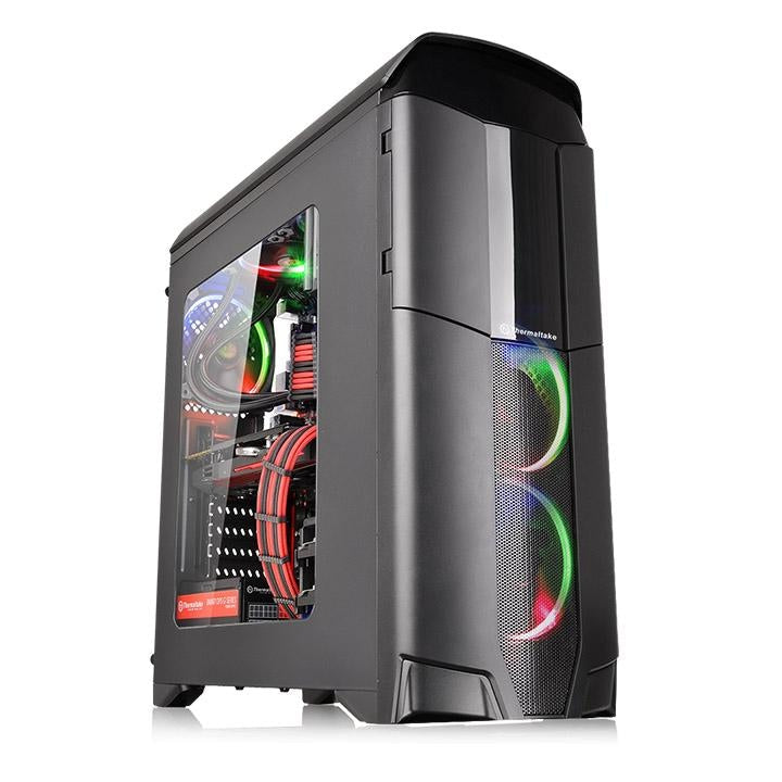 BOITIER THERMALTAKE VERSA N26 WINDOW BLACK