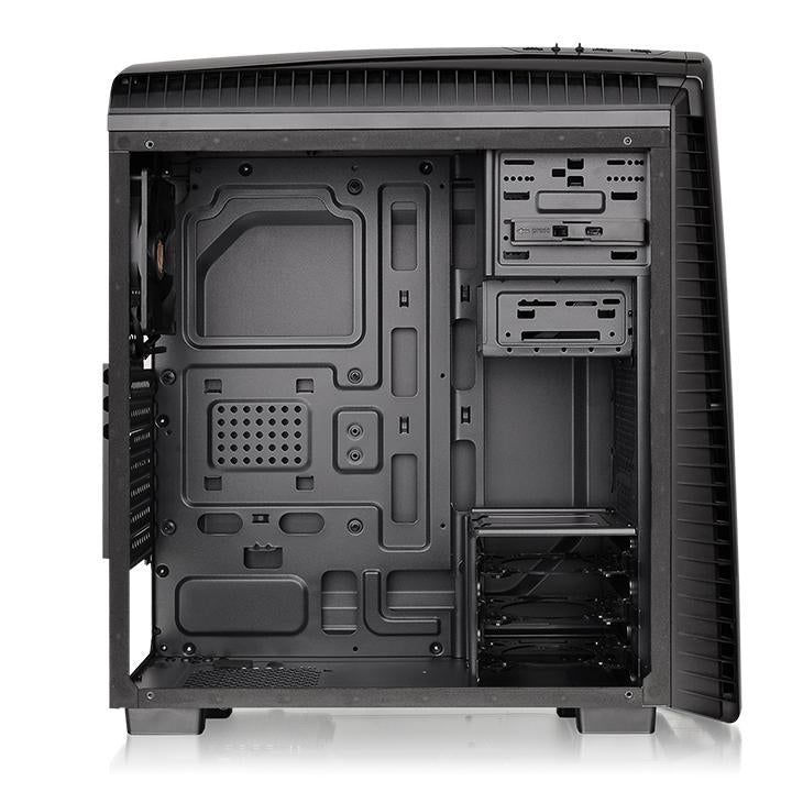 BOITIER THERMALTAKE VERSA N27 FULL WINDOW BLACK