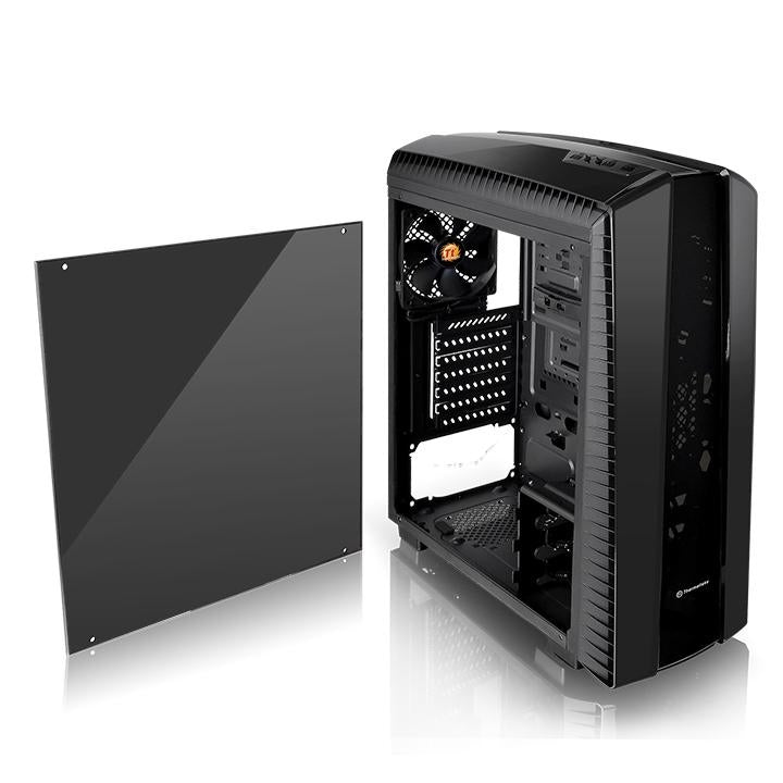 BOITIER THERMALTAKE VERSA N27 FULL WINDOW BLACK