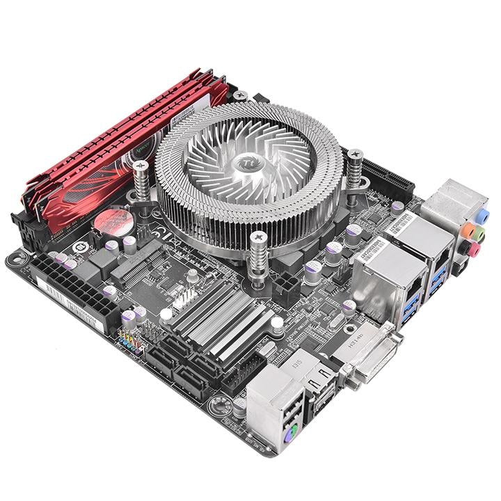 VENTILATEUR CPU THERMALTAKE ENGINE 27 1U LOW PROFILE