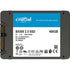 DISQUE SSD CRUCIAL BX500 480GB "2.5" SATA3