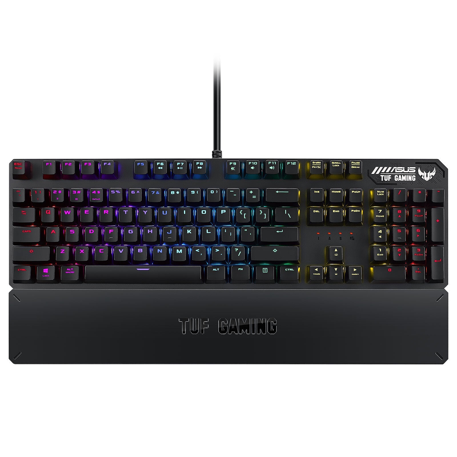 CLAVIER ASUS TUF Gaming K3