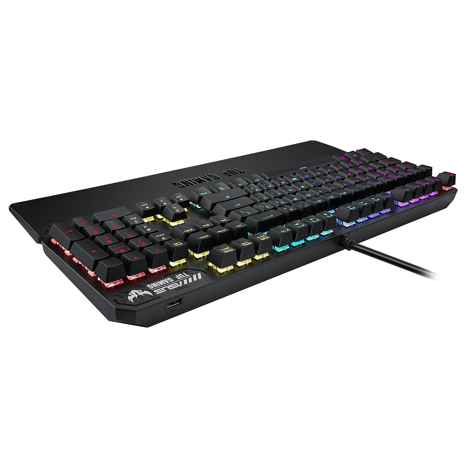 CLAVIER ASUS TUF Gaming K3