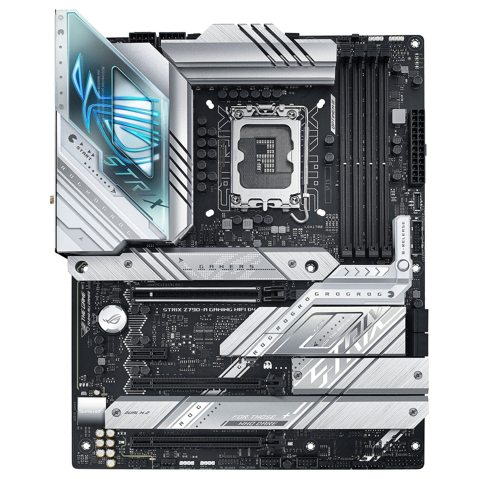 CARTE MERE ASUS ROG STRIX Z790-A GAMING WIFI D4 LGA 1700