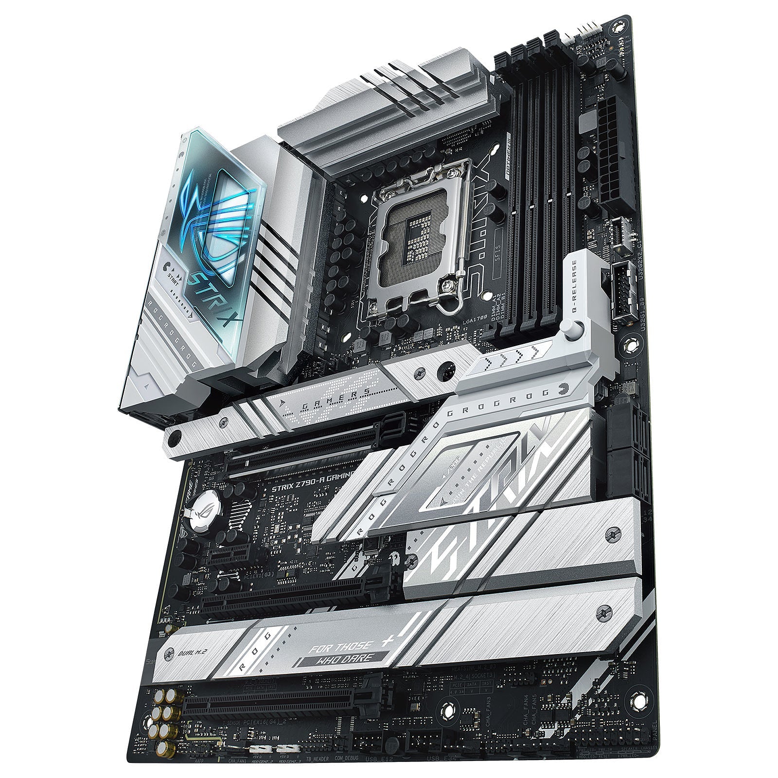 CARTE MERE ASUS ROG STRIX Z790-A GAMING WIFI D4 LGA 1700