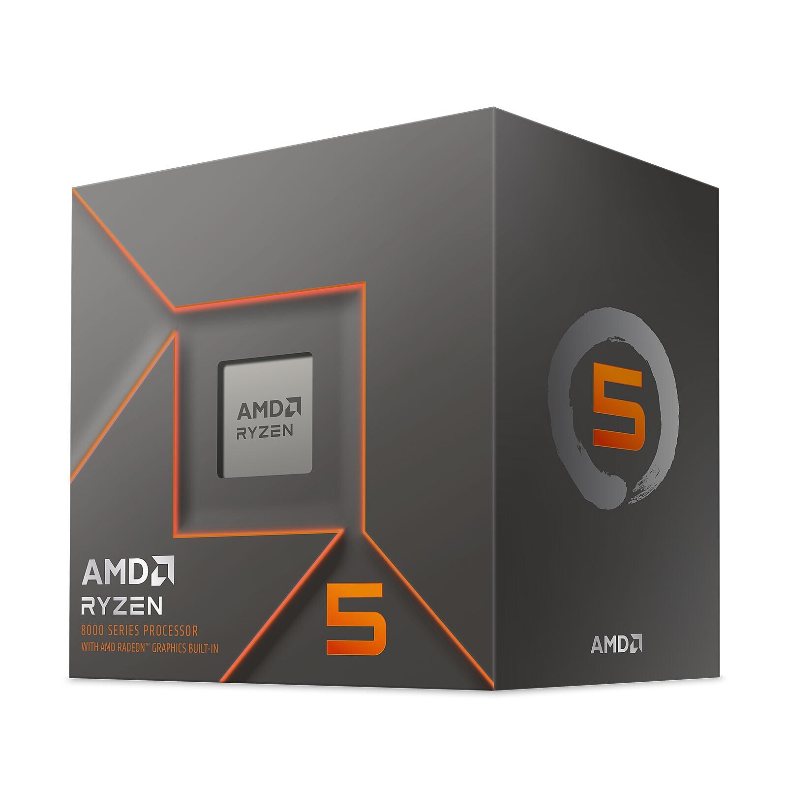 CPU AMD RYZEN 5 8500G 3.5GHZ/5.0GHZ 16M AM5 BOX