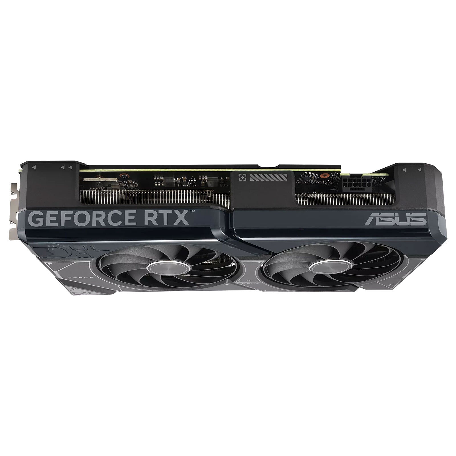 CARTE GRAPHIQUE ASUS RTX 4070 Ti SUPER DUAL OC EDITION 16GB GDDR6X