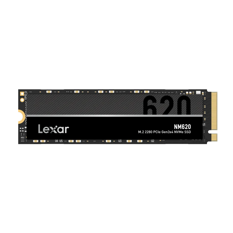 DISQUE SSD LEXAR NM620 M2 NVME 512GB 3500MB/S