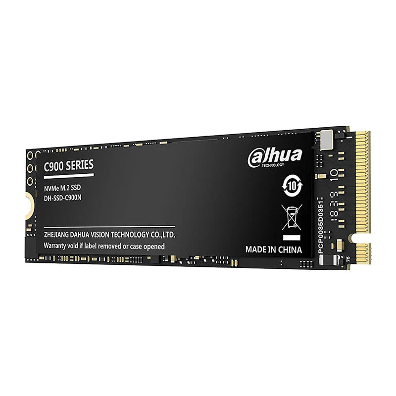 DISQUE SSD DAHUA C900 M.2 NVME 256GB