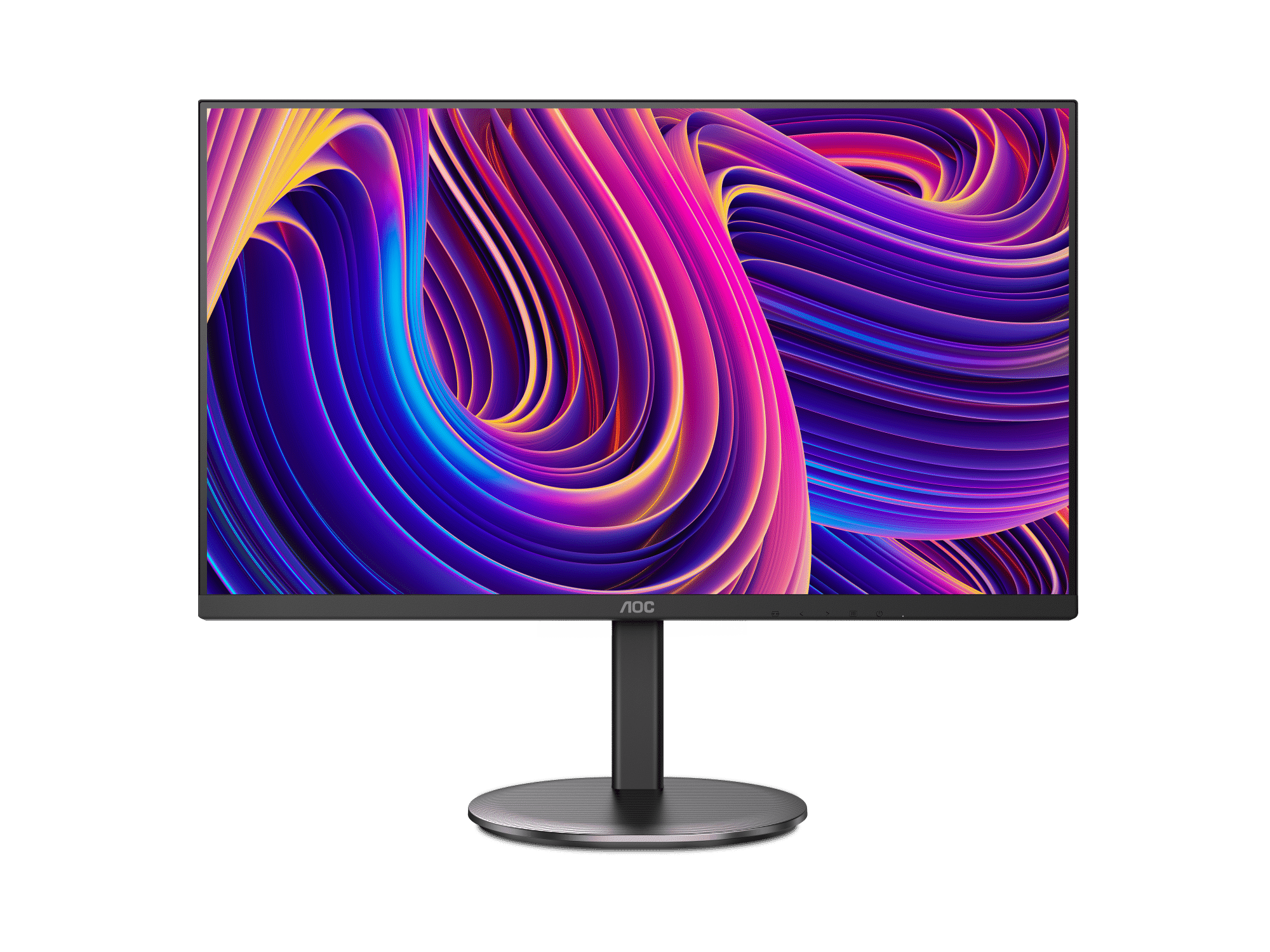 ECRAN AOC 27" U27V4 LED 3840x2160 IPS HDR