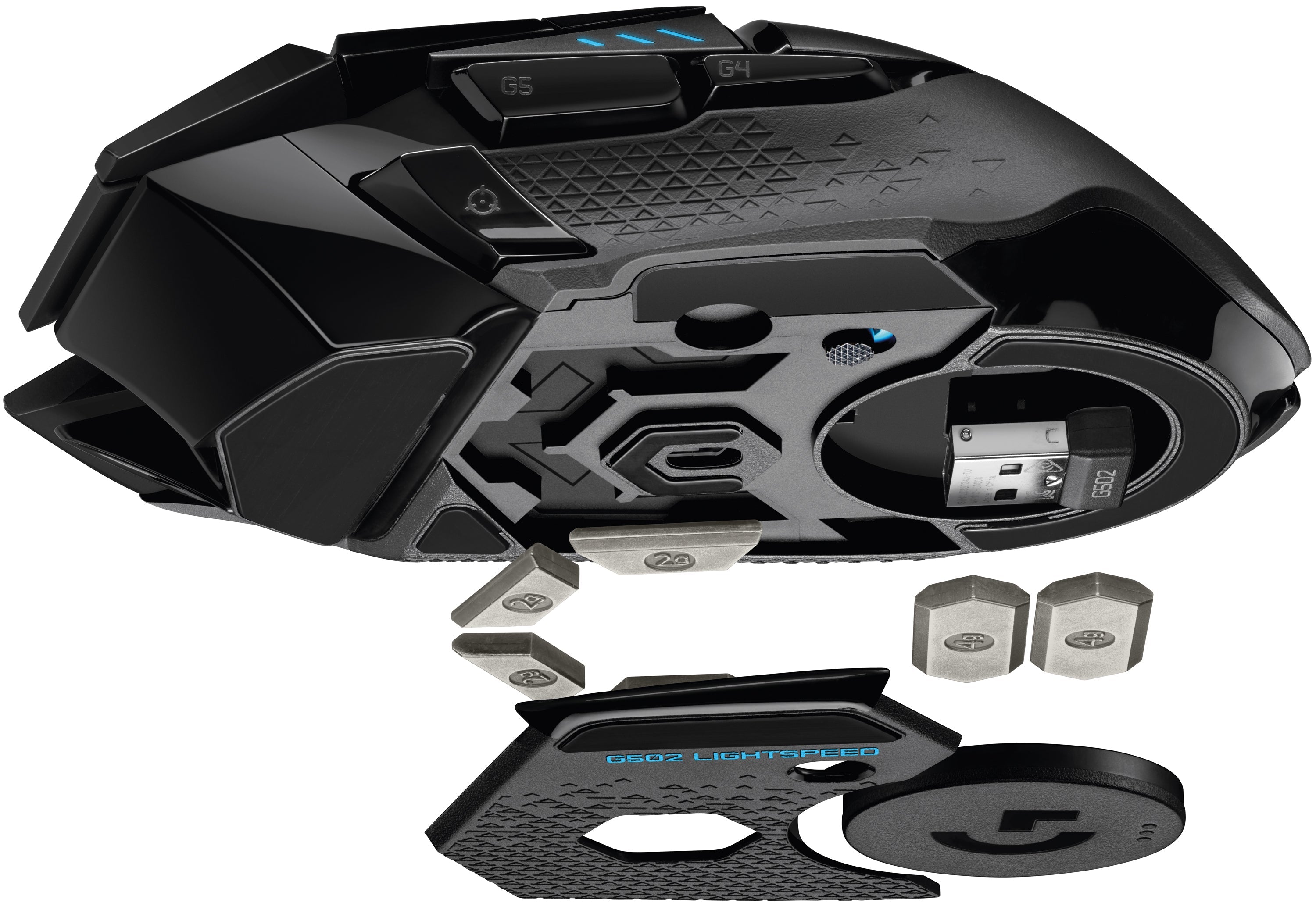 SOURIS LOGITECH G502 HERO GAMING