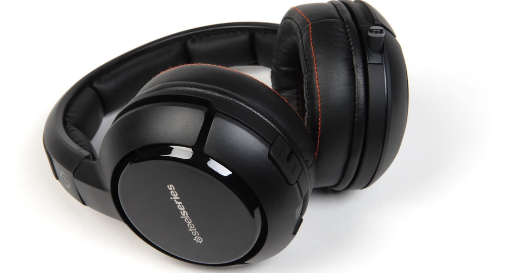 Casque Steelseries Siberia 800 SANS FIL BLACK