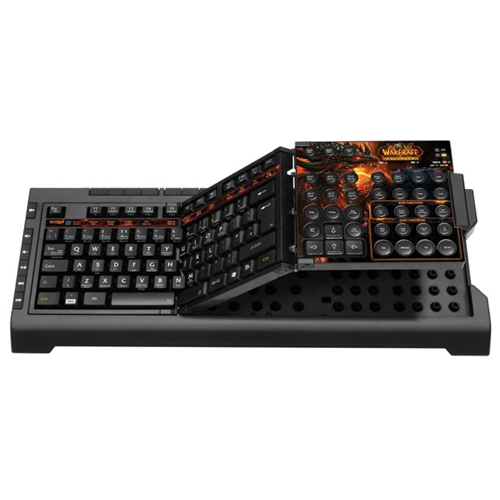 PIANO ACCESSOIRE STEELSERIES POUR CLAVIER SHIFT CATACLYSM