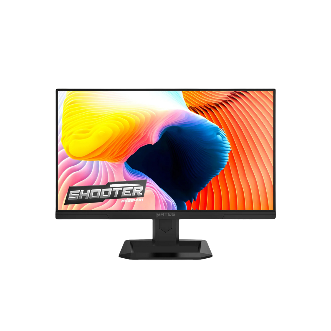 ECRAN MATOS 24'' SHOOTER MSG244H FHD /FAST IPS /180HZ/ 1MS