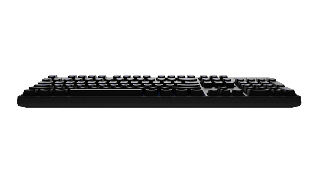 CLAVIER STEELSERIES APEX M400 LED BLEU