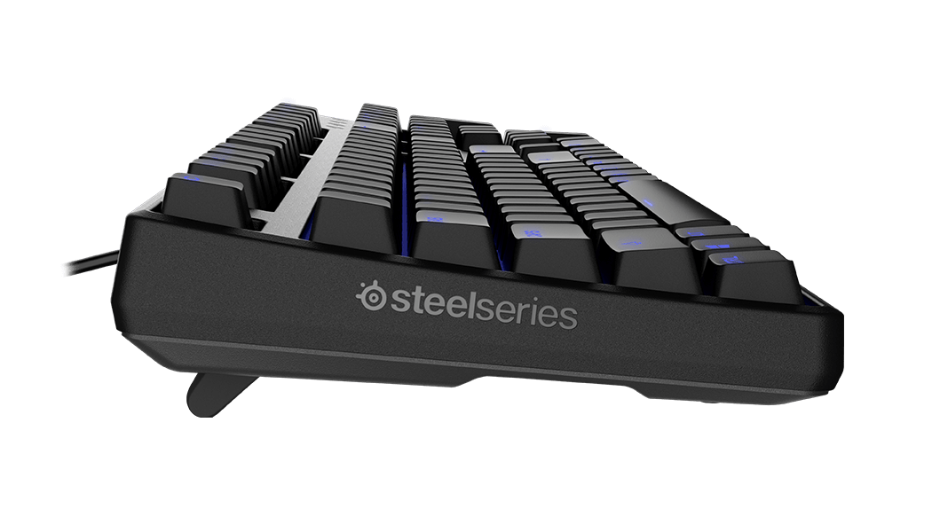 CLAVIER STEELSERIES APEX M400 LED BLEU