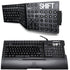 PIANO ACCESSOIRE STEELSERIES POUR CLAVIER SHIFT MMO