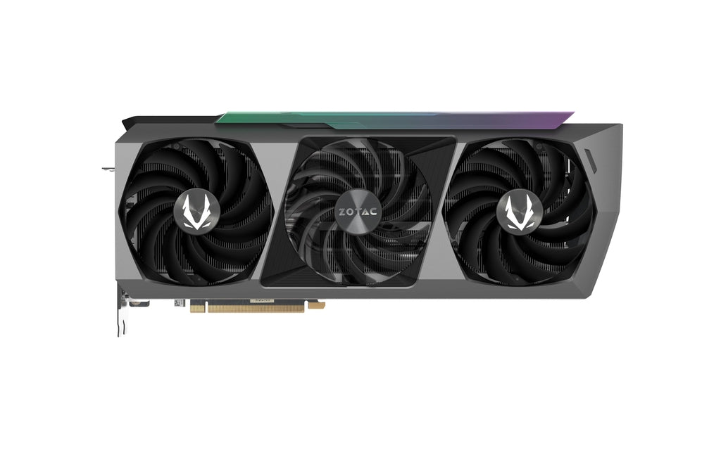 CARTE GRAPHIQUE ZOTAC RTX 4070 Ti SUPER AMP HOLO 16GB GDDR6X